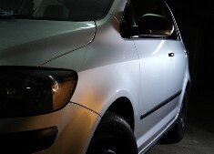 Дефекты ЛКП