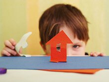 Ребенок и квадратные метры Ребенок и квадратные метры