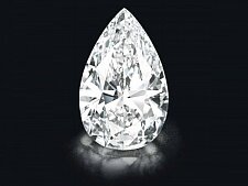 Безупречный бриллиант из Ботсваны Безупречный бриллиант из Ботсваны