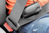 Только четверть россиян пристегиваются ремнями на заднем сиденье машины Только четверть россиян пристегиваются ремнями на заднем сиденье машины