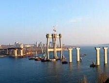 Коттеджи тормозят строительство моста Коттеджи тормозят строительство моста