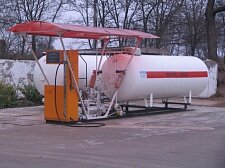 Перспектива строительства газонаполнительных станций под вопросом Перспектива строительства газонаполнительных станций под вопросом